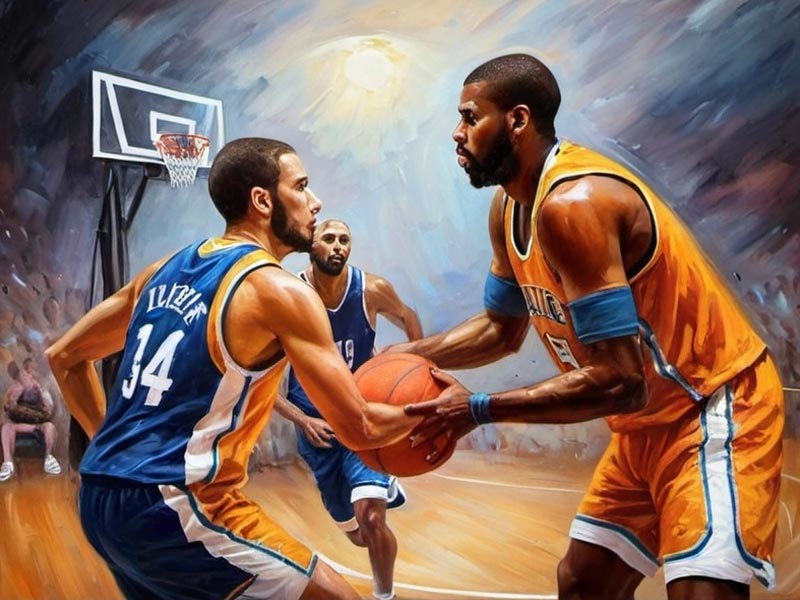 03月26日 NBA常规赛 湖人vs步行者 全场录像回放