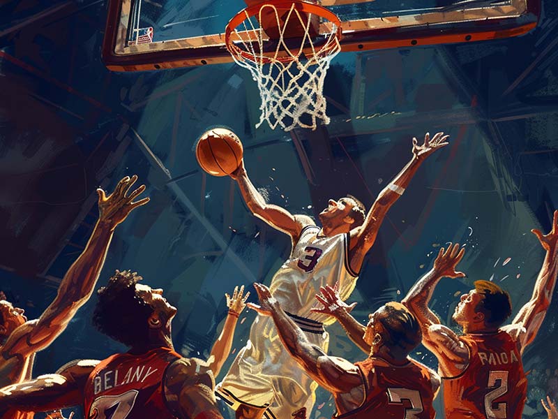 05月09日 NBA季后赛西部半决赛G3 马刺vs森林狼 全场录像回放